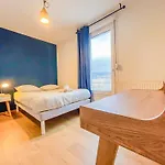 Amadéo Vue Panoramique Cathédrale Apartamento Clermont-Ferrand