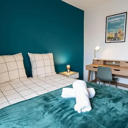 Amadeo Vue Panoramique Cathedrale Apartament