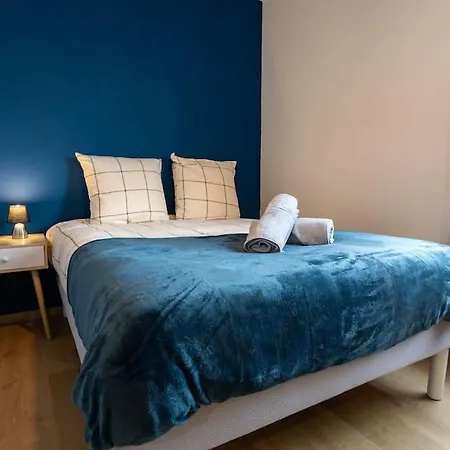 Amadeo Vue Panoramique Cathedrale Apartament