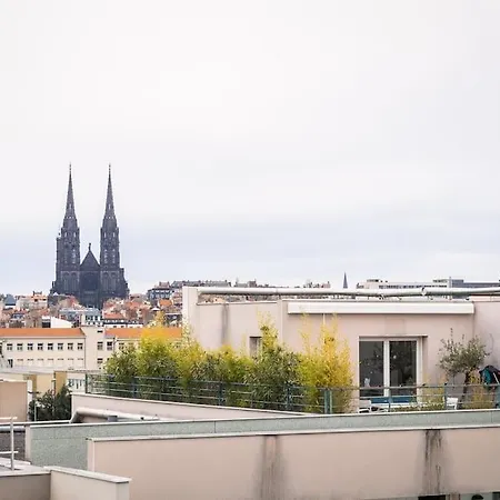 Apartament Amadeo Vue Panoramique Cathedrale