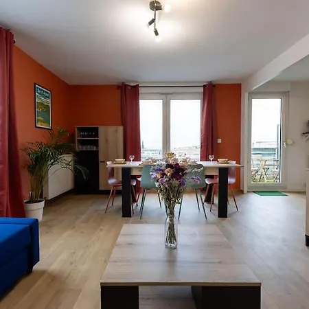 Amadeo Vue Panoramique Cathedrale Apartament