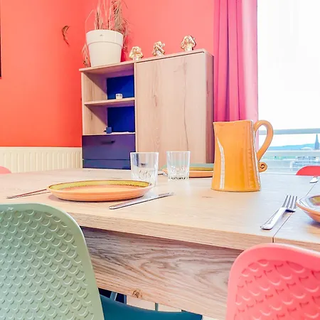 Amadéo Vue Panoramique Cathédrale Apartamento *