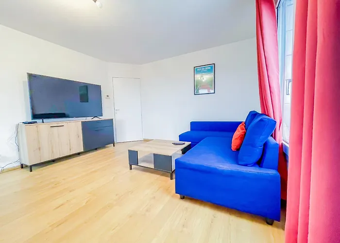 Amadéo Vue Panoramique Cathédrale