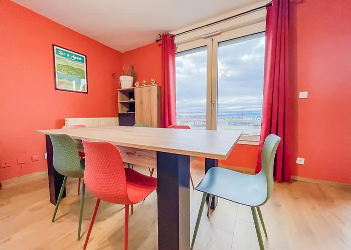 Amadeo Vue Panoramique Cathedrale *