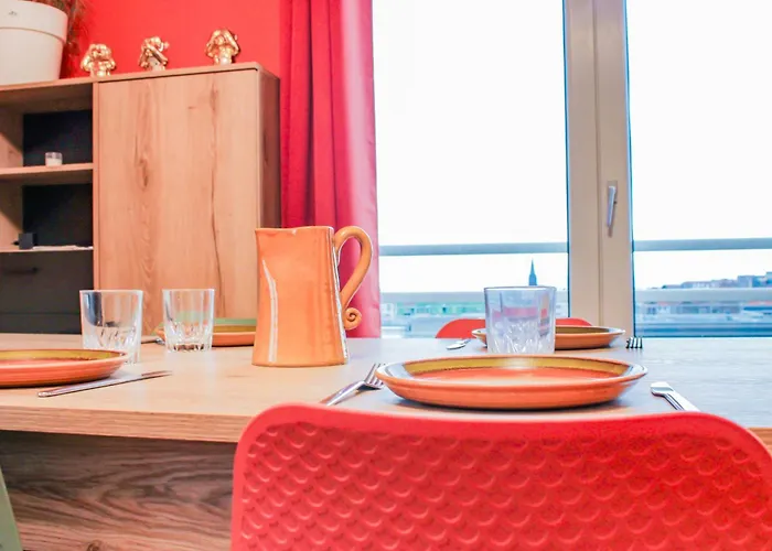 Amadéo Vue Panoramique Cathédrale