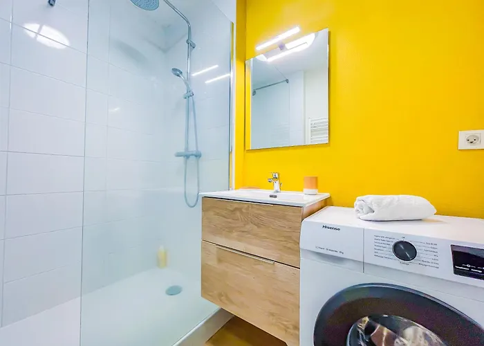 Amadéo Vue Panoramique Cathédrale Apartamento