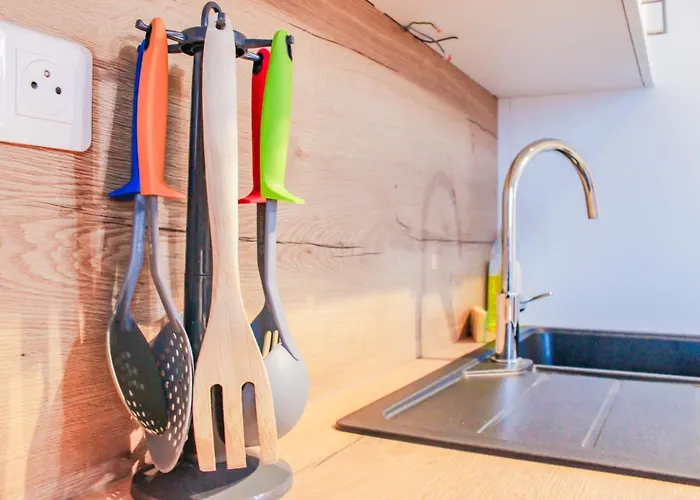 Apartamento Amadéo Vue Panoramique Cathédrale