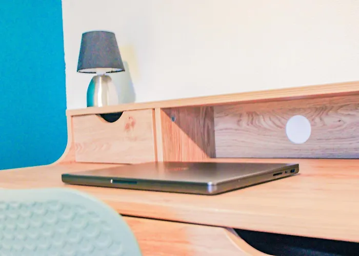 Amadéo Vue Panoramique Cathédrale Apartamento Clermont-Ferrand