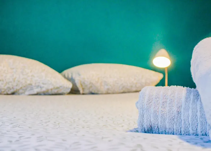 Daire Amadeo Vue Panoramique Cathedrale