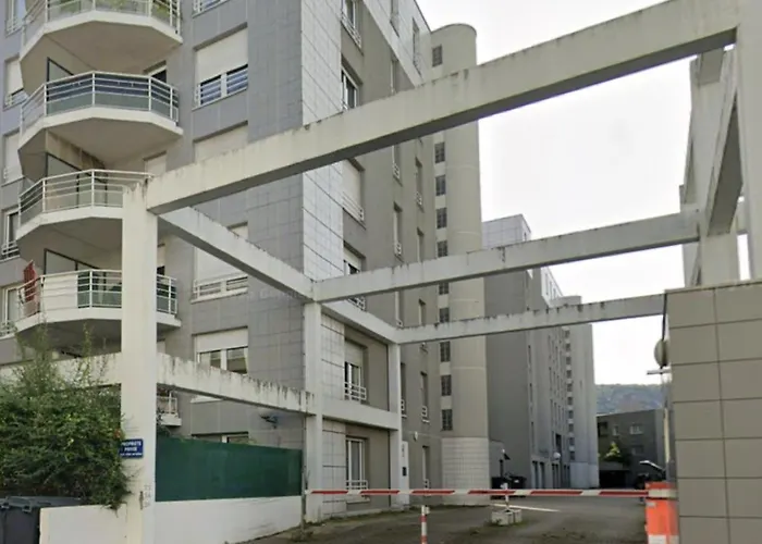 Amadéo Vue Panoramique Cathédrale Apartamento Clermont-Ferrand