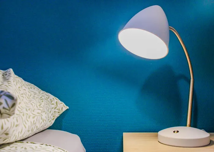 Daire Amadeo Vue Panoramique Cathedrale *